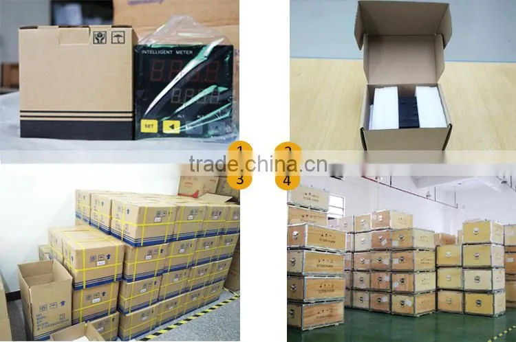 6 Digit Small Digital Electric Counter Meter with Timing Function