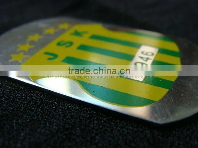 metal sign printing