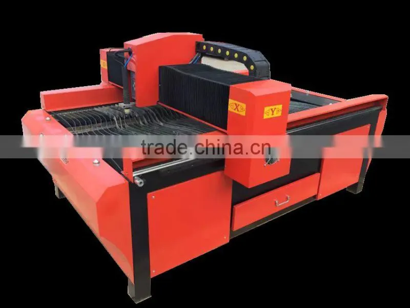 Mini model home plasma cutter for steel plate
