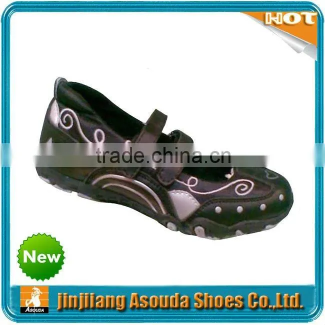 new 2016 latest design lady dress shoes