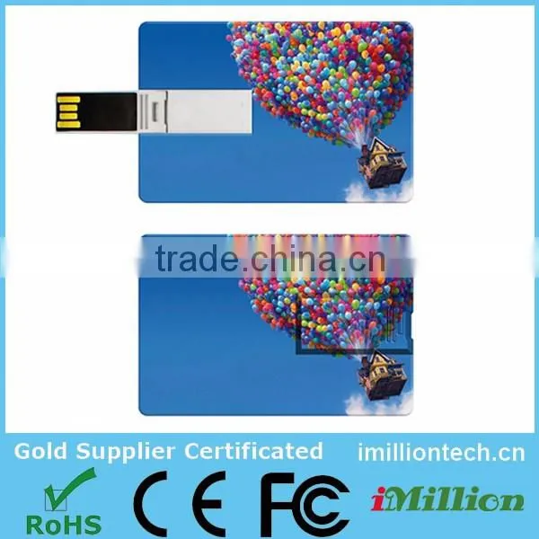 Biodegradeable,ecological USB flash card 4-8gb