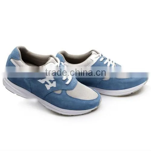 2016 fashion sport running height increase shoes