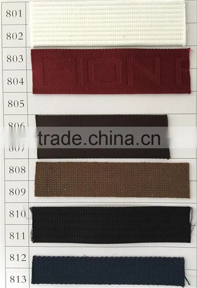 Wholesale High Quality 1.5mm Simulation Cotton Double-Color Twisted Rope