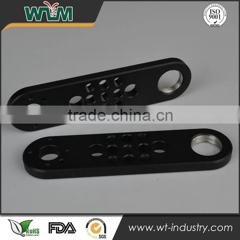 ABS PC Plastic Injection Molding Part for DSLR Camera Mating Parts