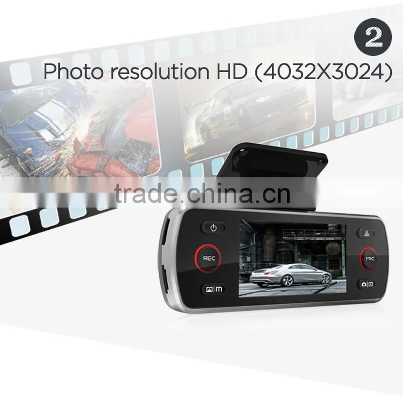 Original! full hd 1080p G-sensor/H.264 car electronics accessories/HDMI car dvr recorder with gps