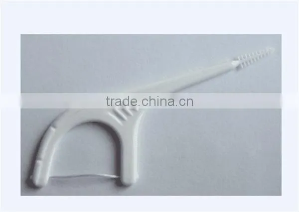 UHMWPE Dental Floss Pick, China manufacturer, FDA certification, OEM offered, reusable over 10day