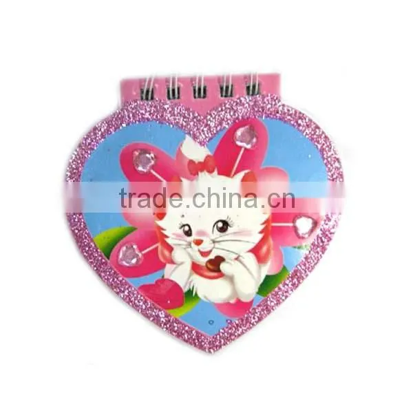 Promotional notebook design mini writing notebook