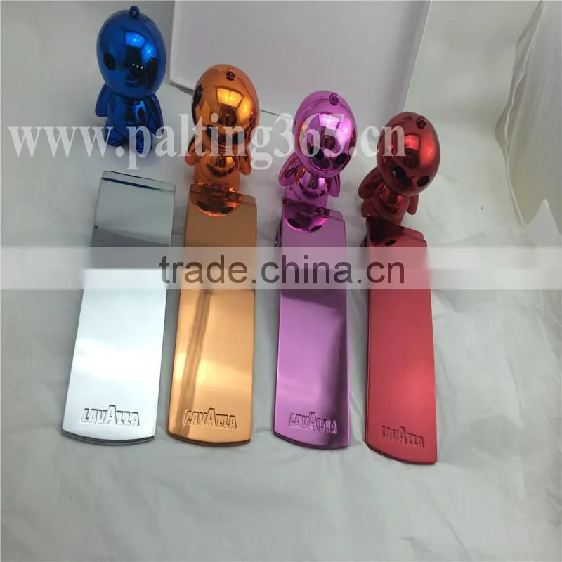 Domestic wine brand electric plating processing