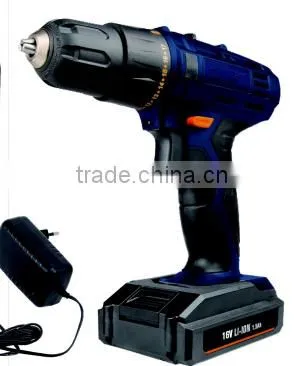 18V Li-ion Battery Cordless Hammer Drill