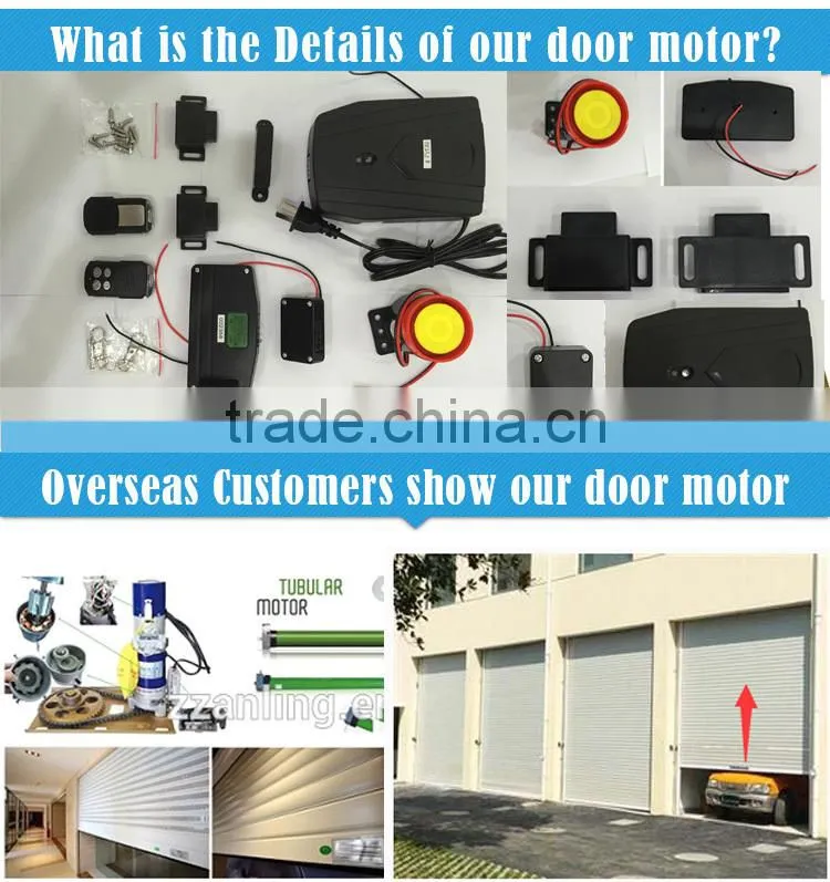 Hot sell door remote controller,copy code rf remote control haier tv remote control