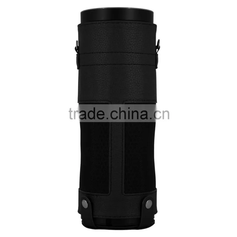 New Products 2016 Protective Leather Case Cover for Amazon Echo