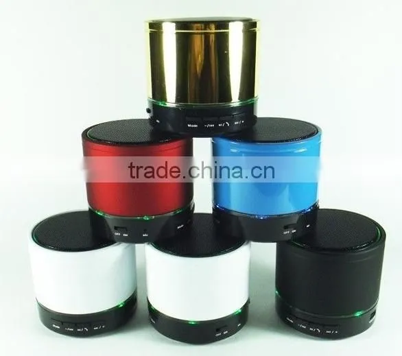 S08 portable mini bluetooth speaker