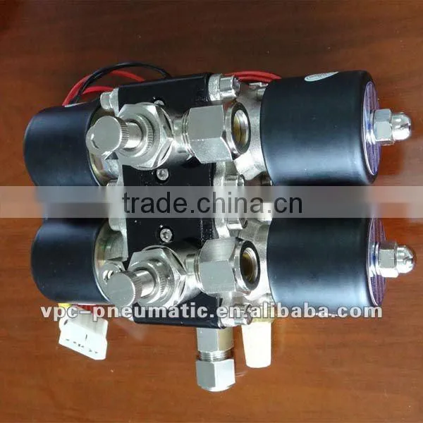 manifolds Assembly Valve Block wiring harness