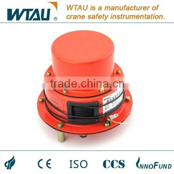 WTC/J Crane angle and length sensor for cranes legs