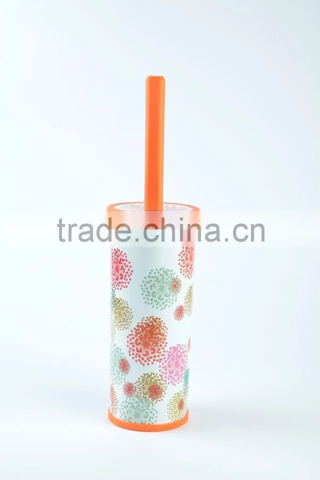 metalic toilet brush new design - very good selling
