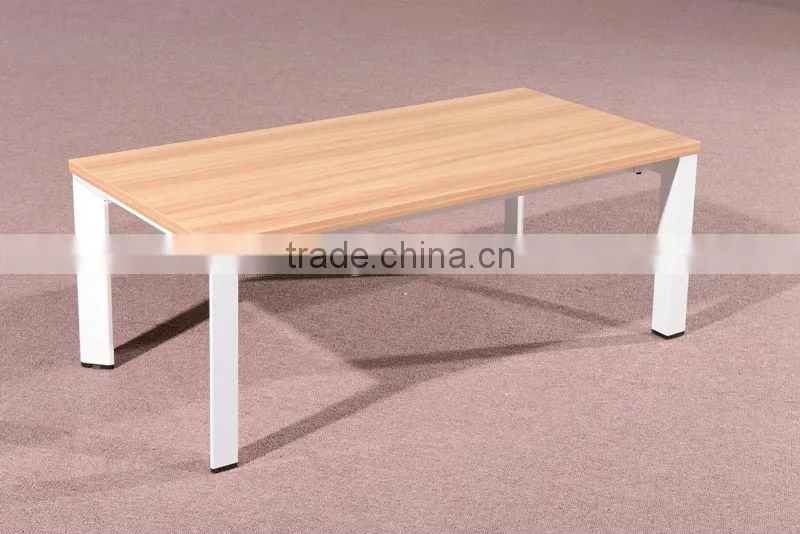 HC-M017-B classic chinese wooden low tea table walnut color