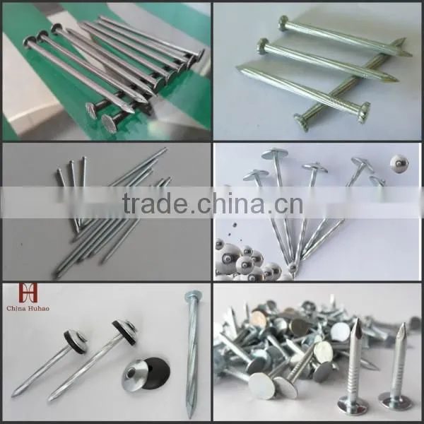 design nail concrete