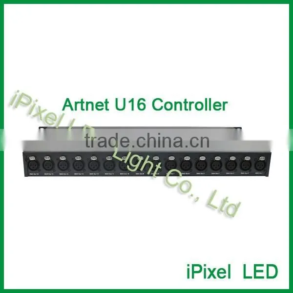 DMX512PixelsLED controller
