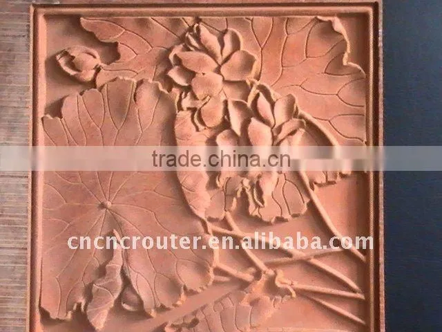 rotary cnc router with 8 heads