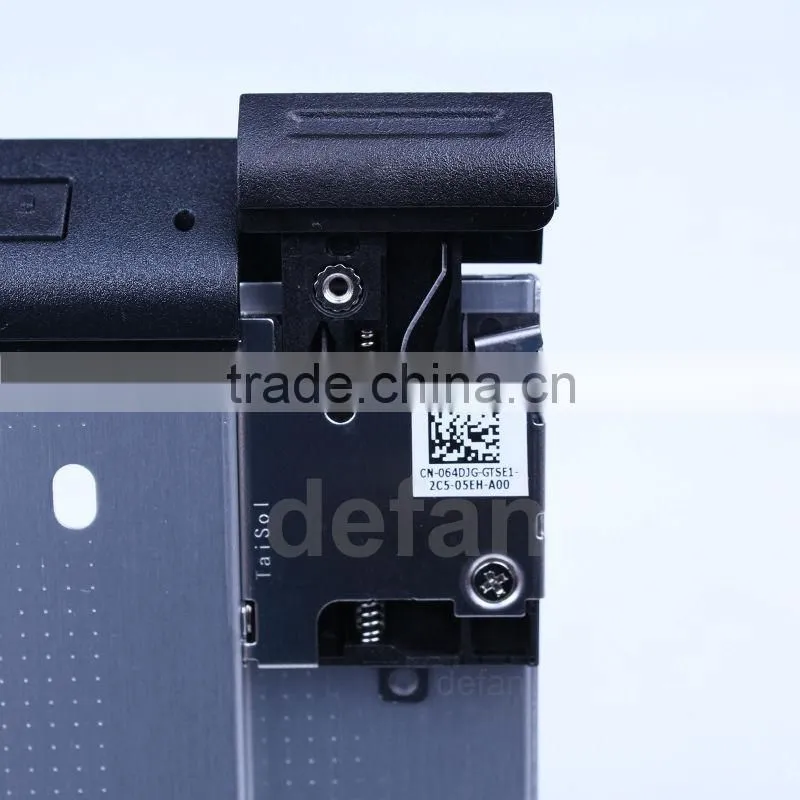 2nd HDD Caddy Tray for Dell e6320 e6420 e6520 e6330 e6430 e6430s e6430-ATG e6530