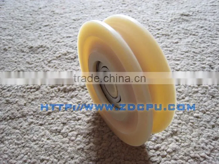 ODM low friction cheap small pulleys for sale