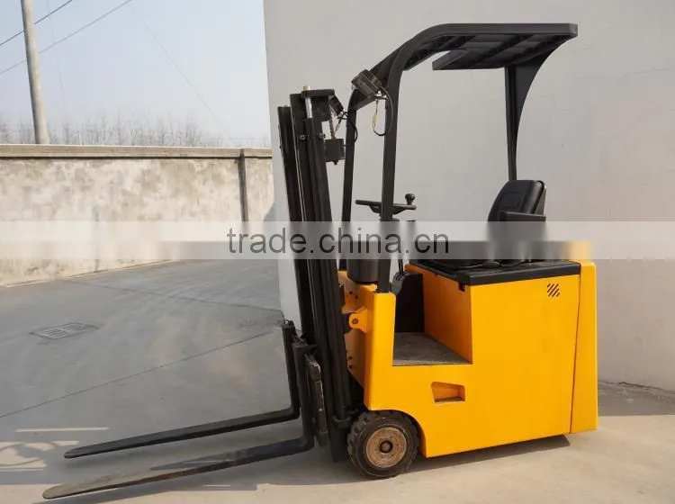 Strong Electric Forklift Truck