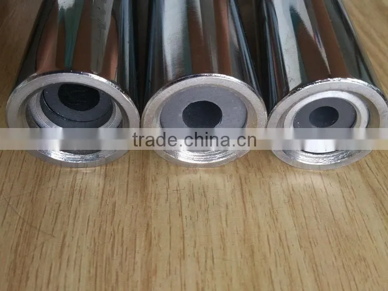 Venturi boron carbide abrasive blasting nozzles