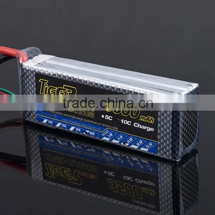 11.1V 3500mah Lipo battery for RC multirotor RC helicopter