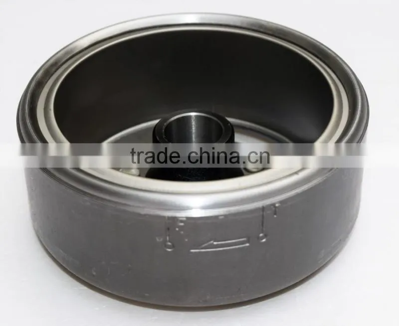 JH90 Gray Color Motorcycle Magneto Rotor