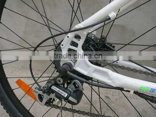 24V or 36V 250W or 400W bafang CST(Cassette freewheel)