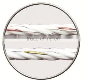 4mm polyrope for temporary horse fence