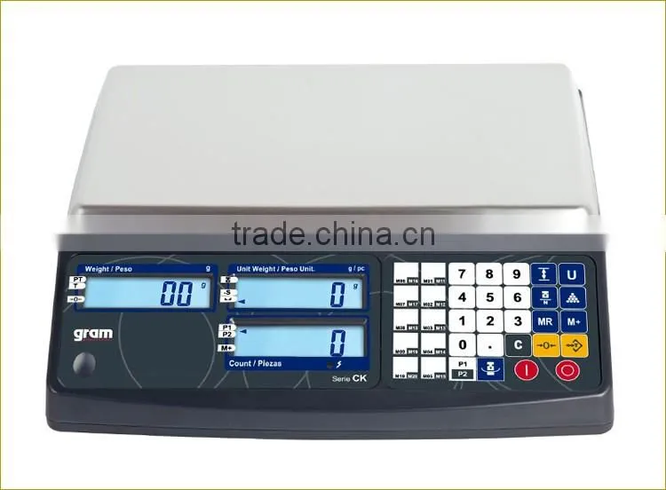 2016 Hot Sales CK Series Parts Counting Scale