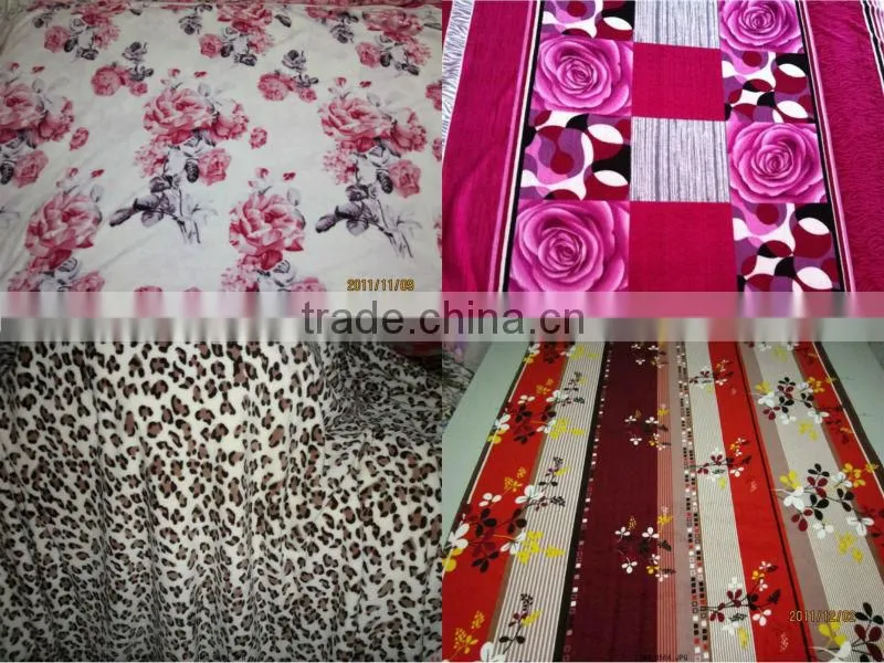 blanket fabric wholesale 2014 hot coral fleece blanket