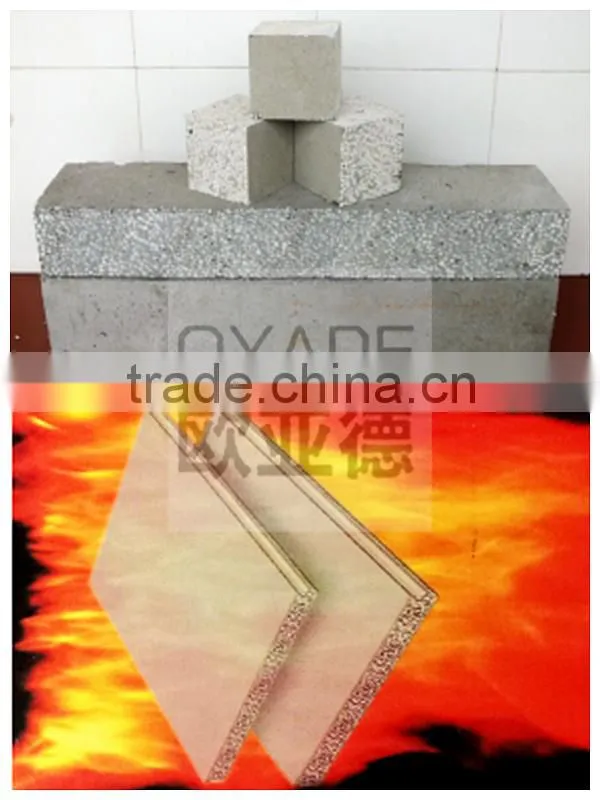 OYD sandwich panel production line machine making production line with best price From Shandong