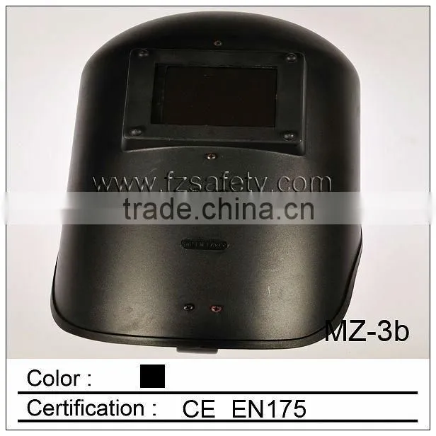 ABS welding mask with CE approved