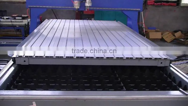 Stard Controller Plasma Metal Cutting Machine with Table Moving