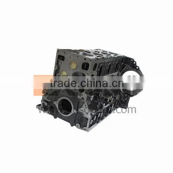 8971037611 High Quality Engine Cylinder Block for NPR/4HF1