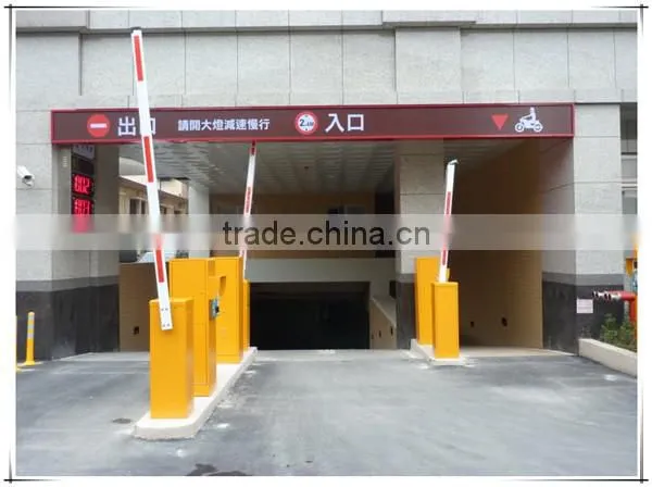 Ticket dispenser parking ticket equipment car parking system
