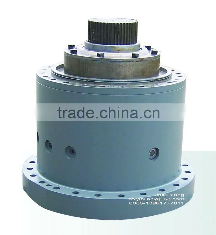 machine gear reducer