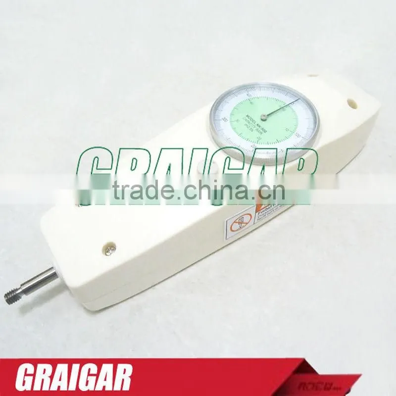 NK-500 Analog Pointer Force Gauge/ Pull&Push Gauge / Portable Dynamometer (0-500N)