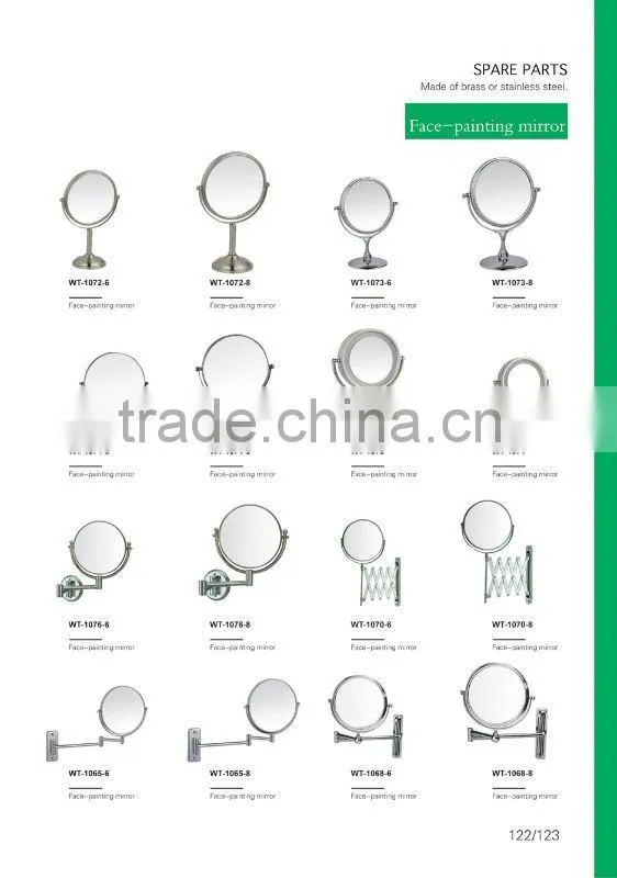 bathroom mirror/ magnifying mirror/wall mounted mirror