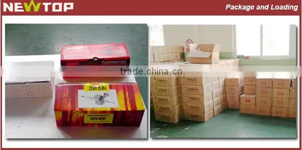 Spare Parts of grass cutter and different cutter blade