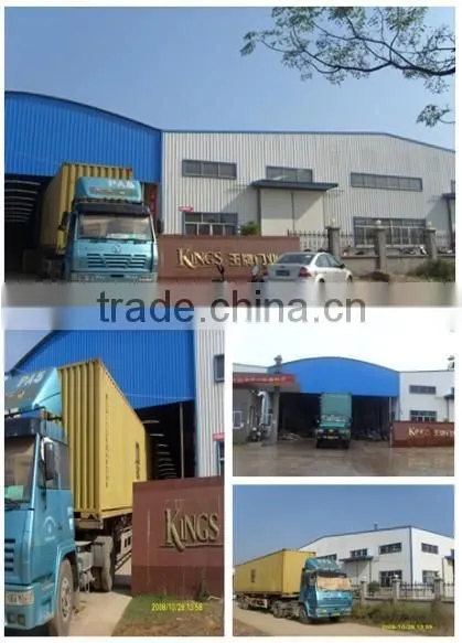 High quality solid wooden venner painting door for project