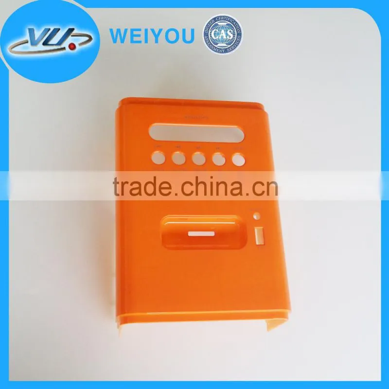 Cheap Custom Design Plastic Injection Mold Electronic Housing