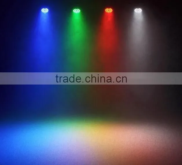 Manufacturer LED 18*10W Full color Par Light