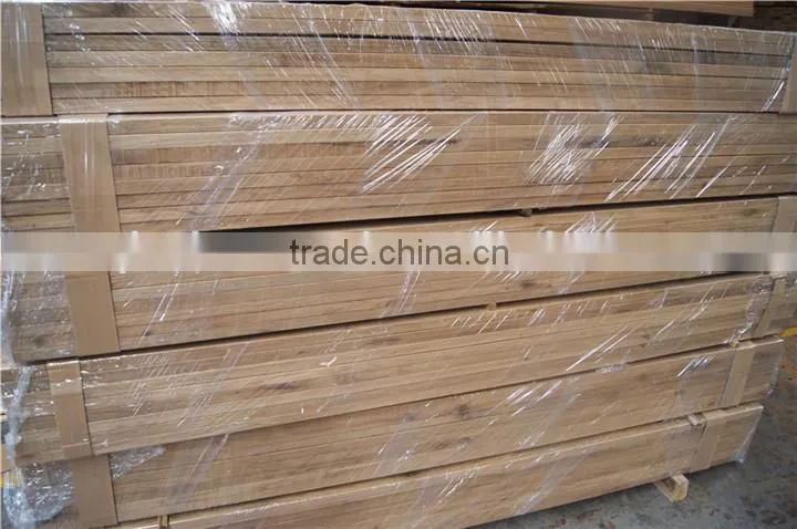 heat-treated wood carbonized decking