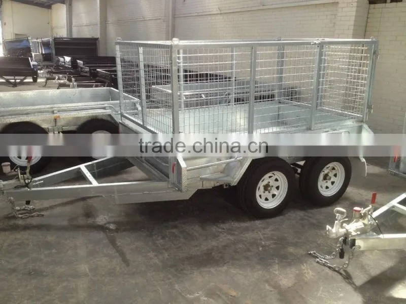 anti explosion cable power electric flat vehicle with limit switch