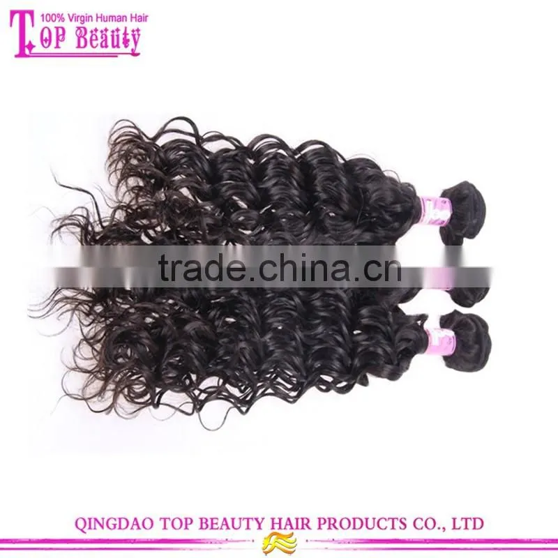 Wholesale Price Virgin Curly Hair Best Selling Fashion Large Stock Malaysian Curly Hair Extension