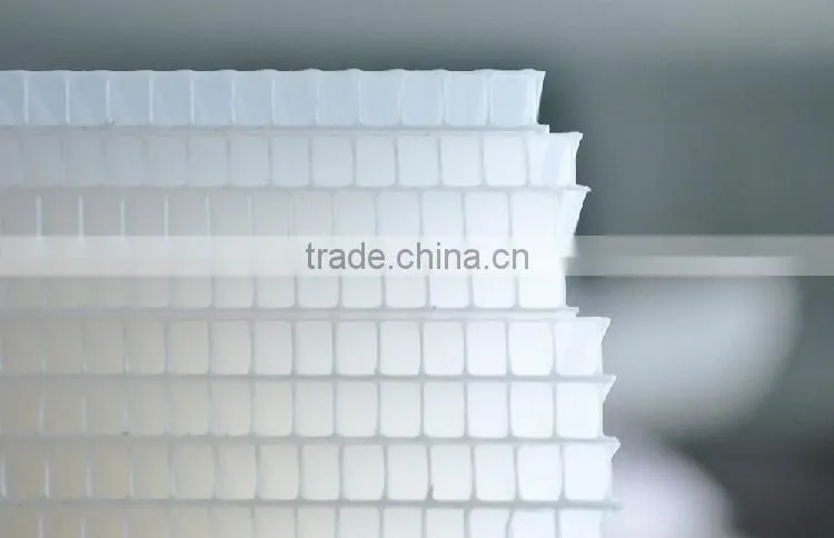 Best Price Pp Corrugated Board/pp Corrugated Sheet/pp Fluted Board For Flooring Protection