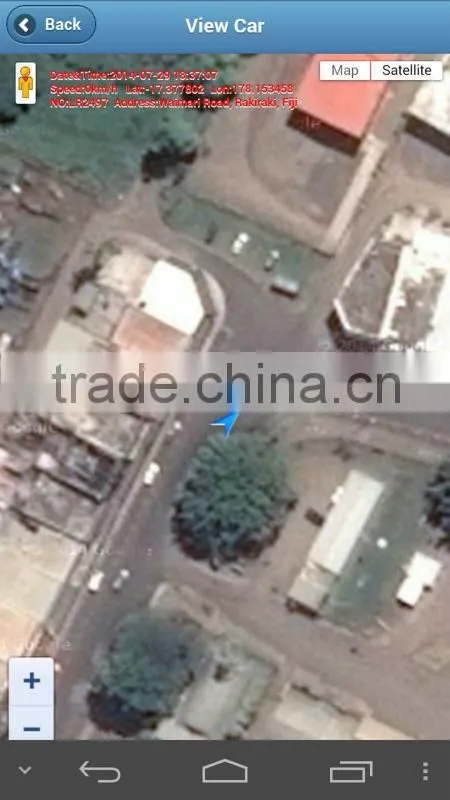 web/android/IOS gps tracking software /gps locator platform with open source code and free technical support